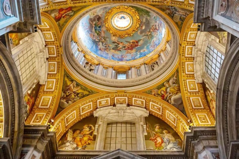 Skip-the-Line Entry Tickets Vatican Museums & Sistine Chapel - A Deep Dive into the Experience