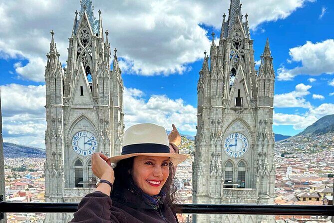 Skip the Line-Entry to Heaven's Gateway The Basilica Towers! - A Closer Look at the Basilica Towers Experience in Quito