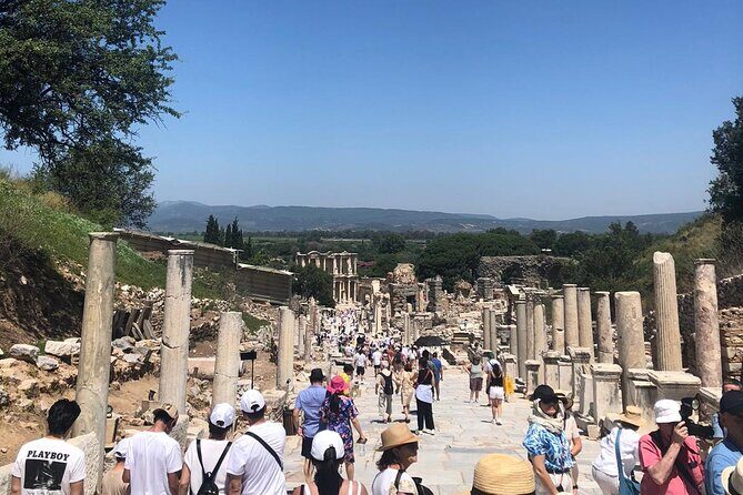 Skip The Line - Ephesus and Virgin Mary Tour - Key Points
