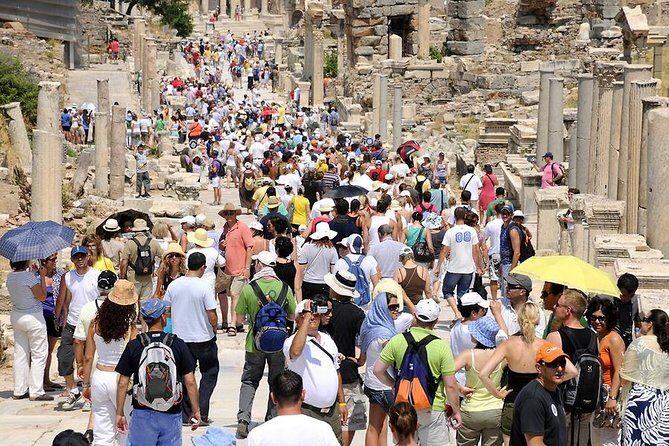 Skip the Line | Ephesus Shore Excursion from Kusadasi Port - FAQ