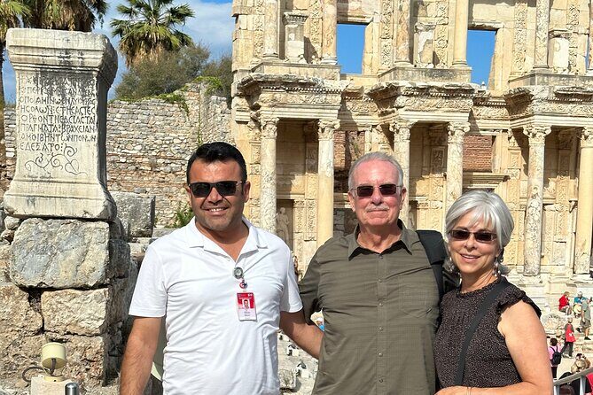 Skip the Line: Ephesus Tour For Cruise Guest - Why It’s a Great Choice