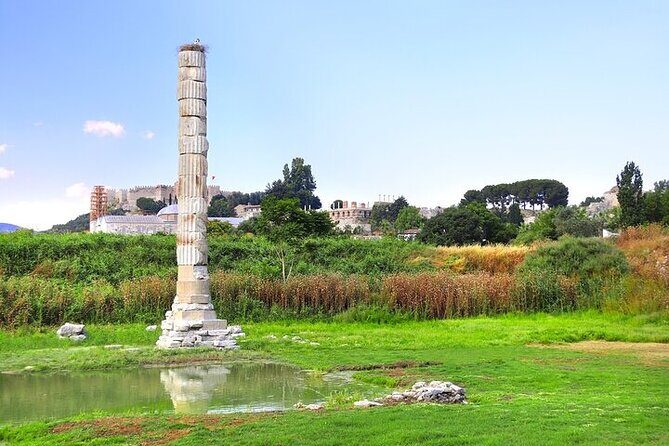 Skip-the-line Ephesus & Wine Tasting Tour From Kusadasi Port - The Sum Up