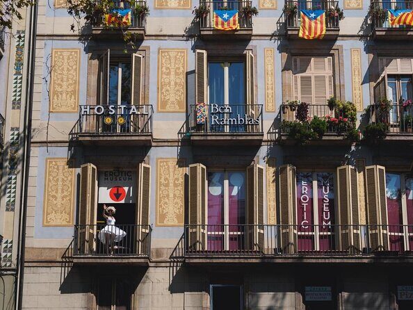 Skip the Line: Erotic Museum of Barcelona Admission Ticket with free souvenir - A Closer Look at the Erotic Museum of Barcelona
