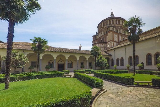 Skip the Line: Essential Milan Tour Including Da Vinci's 'The Last Supper' - A Deep Dive into Milan’s Must-See Landmarks
