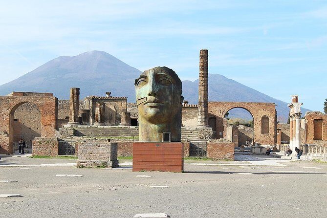 Skip-the-Line Exclusive Private Ancient Pompeii & Vesuvius Volcano Full Day Tour - A Deep Dive into the Experience