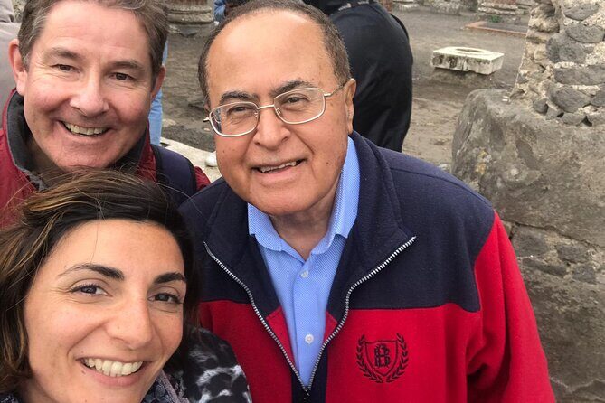Skip-the-line Exclusive Private Full-Day Complete Ancient Pompeii Guided Tour - FAQ