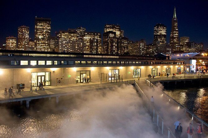 SKIP THE LINE: Exploratorium After Dark Thursdays (18+) Admission - Authentic Experiences from Visitors