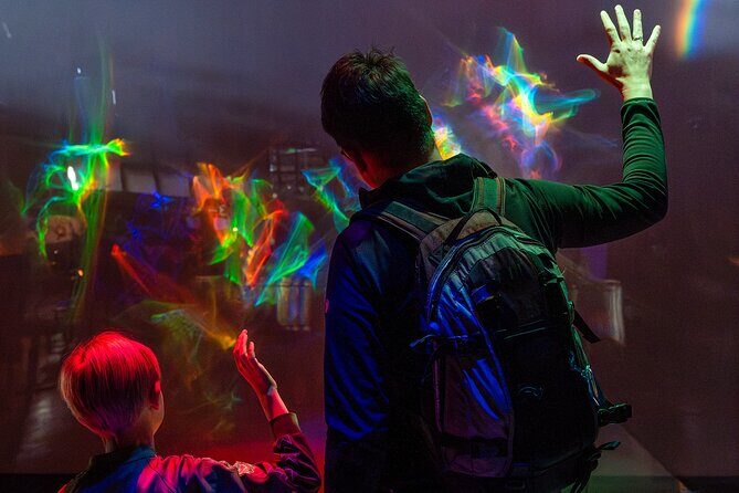 SKIP THE LINE: Exploratorium Daytime Admission - A Typical Visit: Breakdowns and Tips