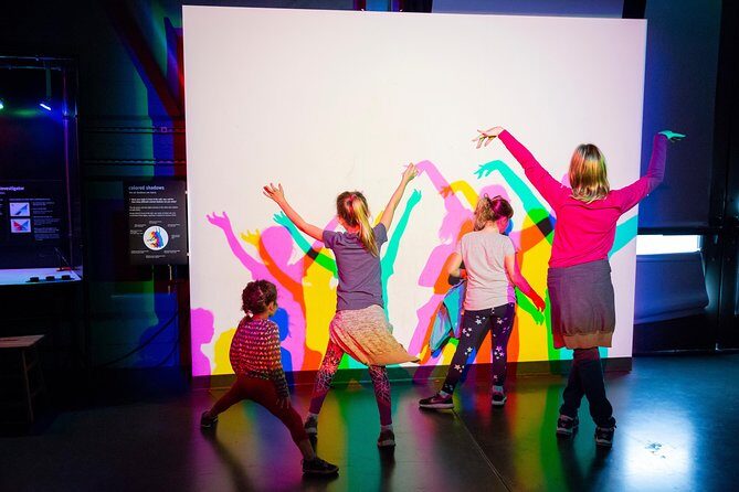 SKIP THE LINE: Exploratorium Daytime Admission - Insider Tips and Practicalities