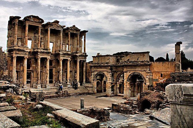 SKIP THE LINE :Explore Ephesus Tours For Cruisers - Practical Details and Value