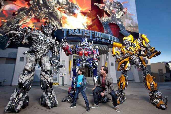 Skip the Line: Express Ticket at Universal Studios Hollywood - How the Ticket Works