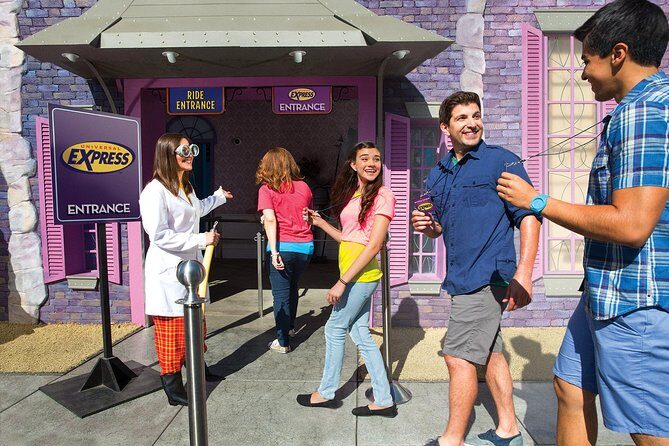 Skip the Line: Express Ticket at Universal Studios Hollywood - Itinerary Breakdown – What Makes Each Stop Special