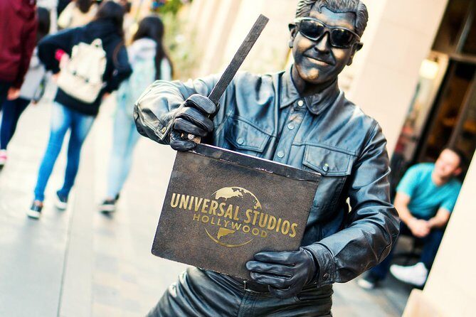 Skip the Line: Express Ticket at Universal Studios Hollywood - Practical Tips for Visiting with a Skip-the-Line Ticket