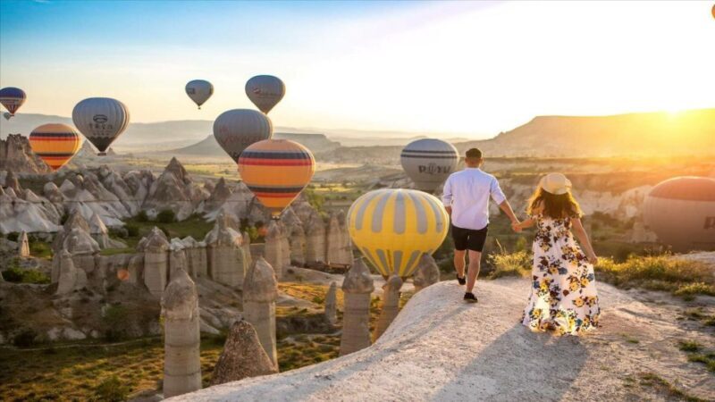 SKIP-THE-LINE: Fairy Chimneys of Cappadocia w/LUNCH - A Deep Dive into the Cappadocia Experience