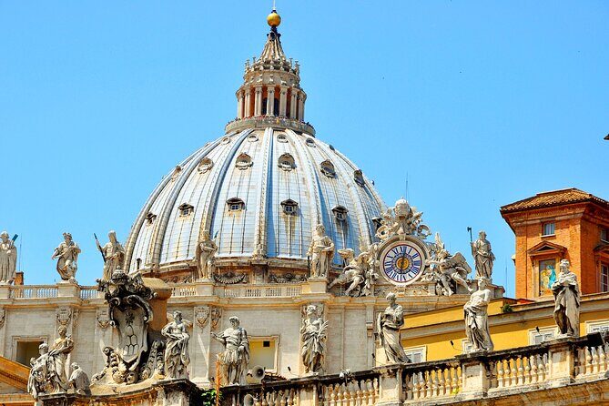 Skip the line fast Entrance Tickets: Vatican Museums & Sistine Chapel - Exploring the Vatican Museums & Sistine Chapel: What You Can Expect