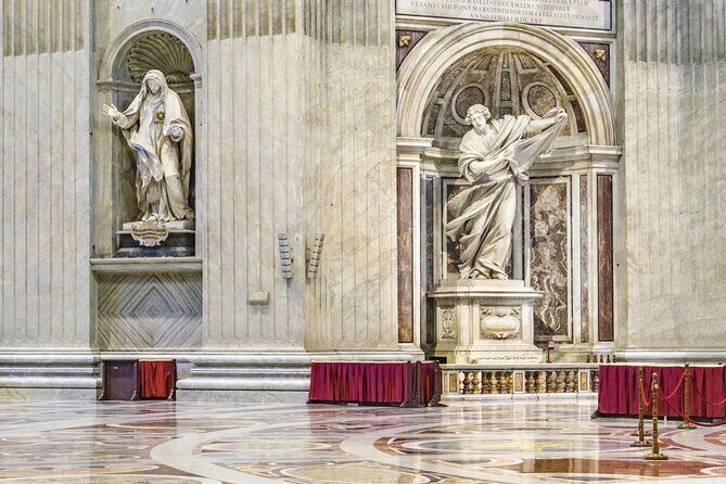 Skip the line fast Entrance Tickets: Vatican Museums & Sistine Chapel - The Sum Up