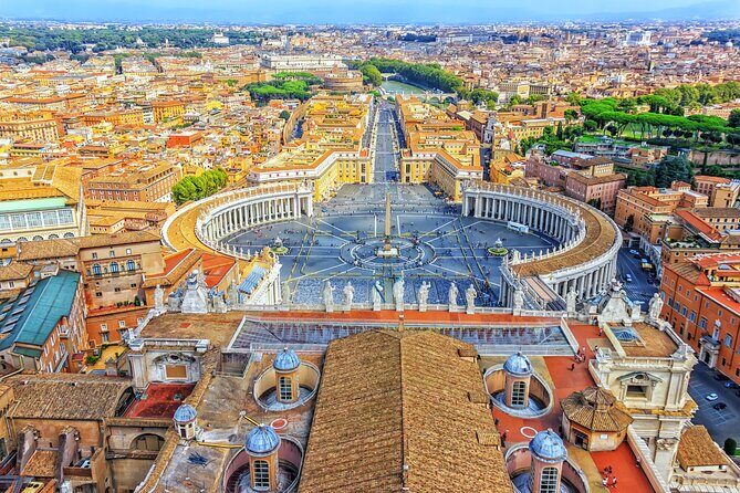 Skip the line fast Entrance Tickets: Vatican Museums & Sistine Chapel - FAQs
