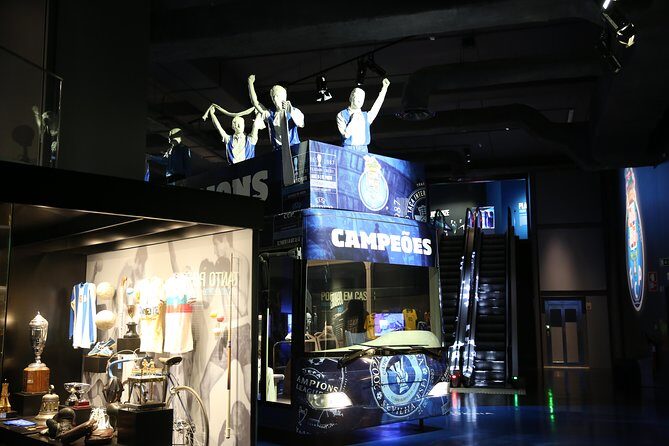 Skip the Line: FC Porto Museum & Tour - Who Will Love This Experience?