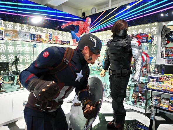 Skip the Line: Figure Museum W Ticket ( ) - A Deep Dive into Seoul’s Figure Museum W