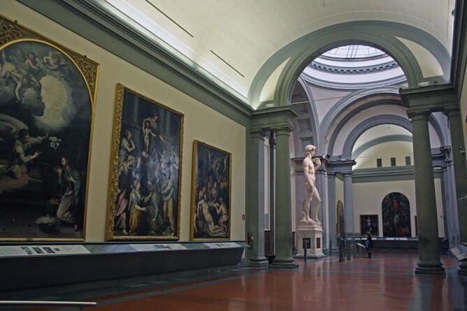 Skip The Line Florence Accademia Gallery Tickets with Priority Entrance - Who Should Book This Tour?
