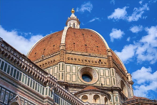 Skip the Line: Florence Duomo Tour & Brunelleschi Dome Climb - Experience the Florence Duomo with Skip-the-Line Access & Dome Climb