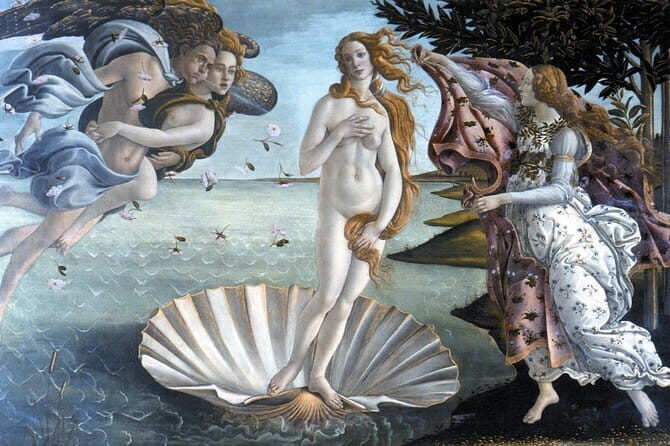 Skip the Line: Florence Uffizi Gallery monolingual Small Group Tour - In-Depth Look at the Uffizi Small-Group Tour