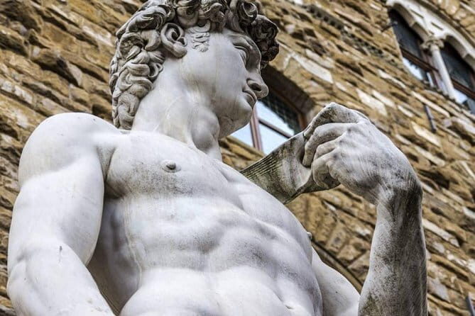 Skip the Line: Florence's Accademia Gallery Priority Entrance Ticket - Experience the Art of Florence with Priority Access to the Accademia Gallery