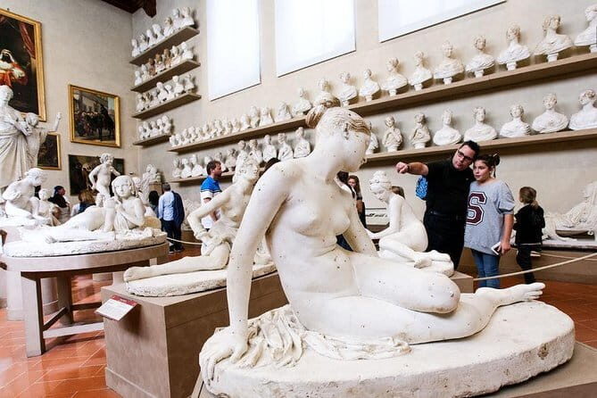 Skip the Line: Florence's Accademia Gallery Priority Entrance Ticket - Key Points