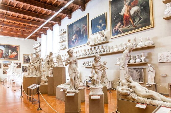 Skip the Line: Florence's Accademia Gallery Priority Entrance Ticket - What’s Missing? Potential Drawbacks