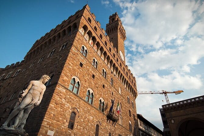 Skip the Line: Florence's Accademia Gallery Priority Entrance Ticket - Final Note