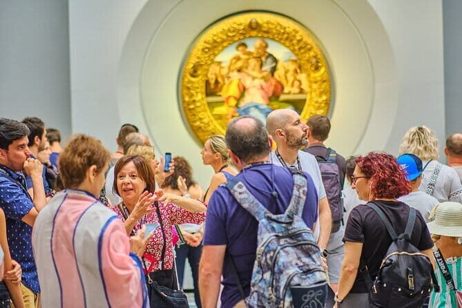 Skip the Line: Florence's Uffizi Gallery Guided Tour - The Value of Skip-the-Line Access
