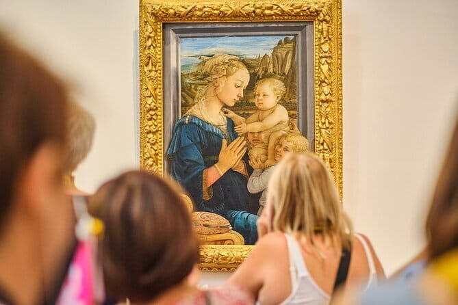 Skip the Line: Florence's Uffizi Gallery Guided Tour - Highlighting Masterpieces