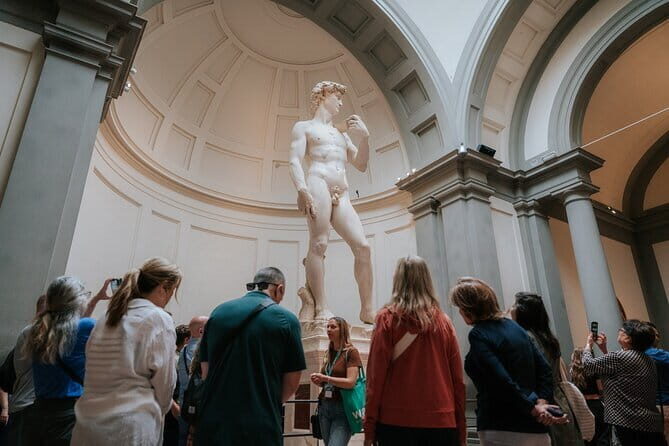 Skip the Line: Florence's Uffizi Gallery Guided Tour - Practical Considerations