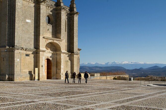 Skip the Line: Fortaleza de la Mota Admission Ticket - A Well-Rounded Itinerary