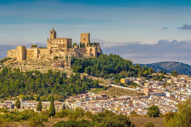 Skip the Line: Fortaleza de la Mota Admission Ticket - The Sum Up
