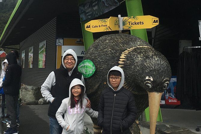 Skip the Line: Franz Josef Wildlife Center Ticket with Optional Backstage Pass - The Sum Up