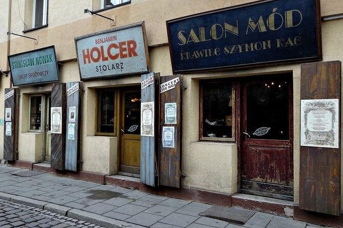 Skip-the-line Galicia Jewish Museum Private Tour in Krakow - A Detailed Look at the Tour Experience