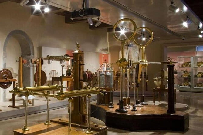 Skip the Line: Galileo Museum Ticket in Florence - Key Points