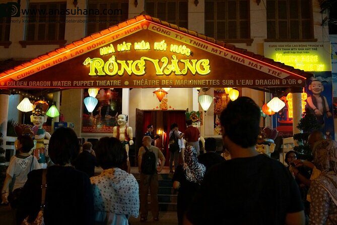 Skip the Line: Golden Dragon Water Puppet Show Tickets - Final Thoughts: Is It Worth It?