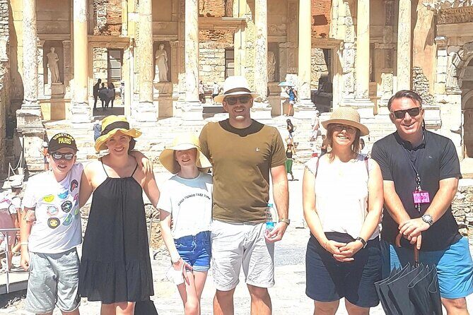 SKIP-THE-LINE: Group & Private Ephesus Tour ENTRY FEE & LUNCH Opt - A Deep Dive into the Tour Experience