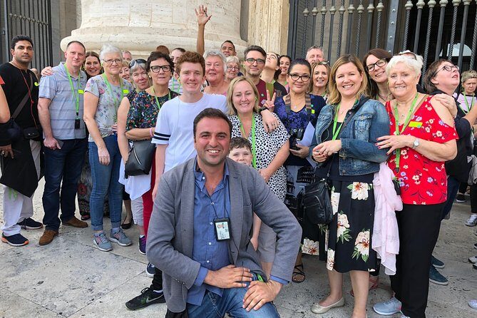 Skip-the-Line Group Tour of the Vatican, Sistine Chapel & St. Peter's Basilica - Introduction