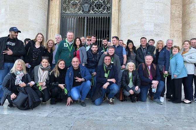 Skip-the-Line Group Tour of the Vatican, Sistine Chapel & St. Peter's Basilica - FAQ
