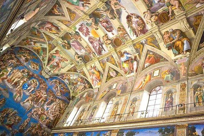 Skip-the-Line Group Tour of the Vatican, Sistine Chapel & St. Peter's Basilica - Key Points