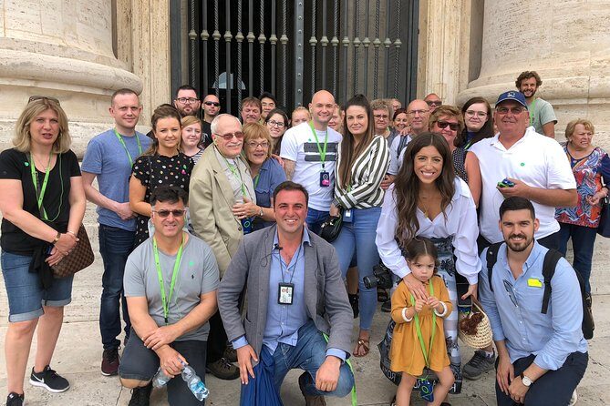 Skip-the-Line Group Tour of the Vatican, Sistine Chapel & St. Peter's Basilica - The Downside: Crowds, Pace, and Sound
