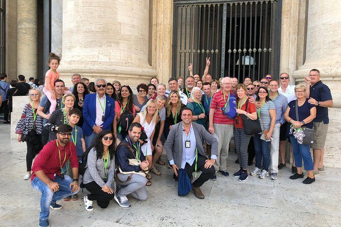 Skip-the-Line Group Tour of the Vatican, Sistine Chapel & St. Peter's Basilica - Pricing and Value
