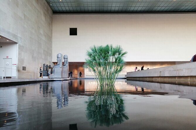 Skip-The-Line Guided Tour in the Metropolitan Museum of Art - An In-Depth Look at the Met Guided Tour