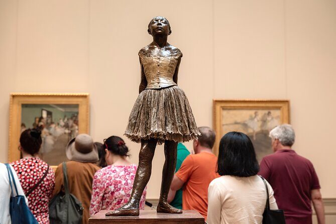 Skip-The-Line Guided Tour in the Metropolitan Museum of Art - FAQ