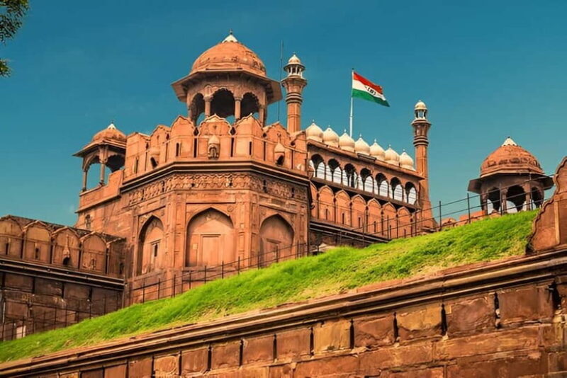 Skip-the-Line Guided Tour of Delhi's Iconic Red Fort - What to Expect from Your Tour