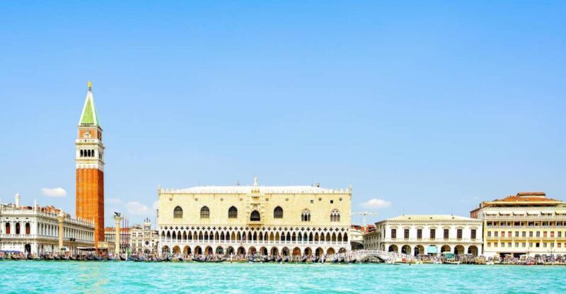 Skip-the-Line Guided Tour of Doge's Palace - Key Points