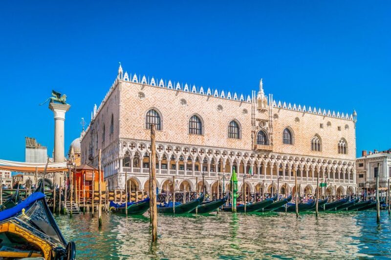 Skip-the-Line Guided Tour of Doge's Palace - A Closer Look at the Tour Experience